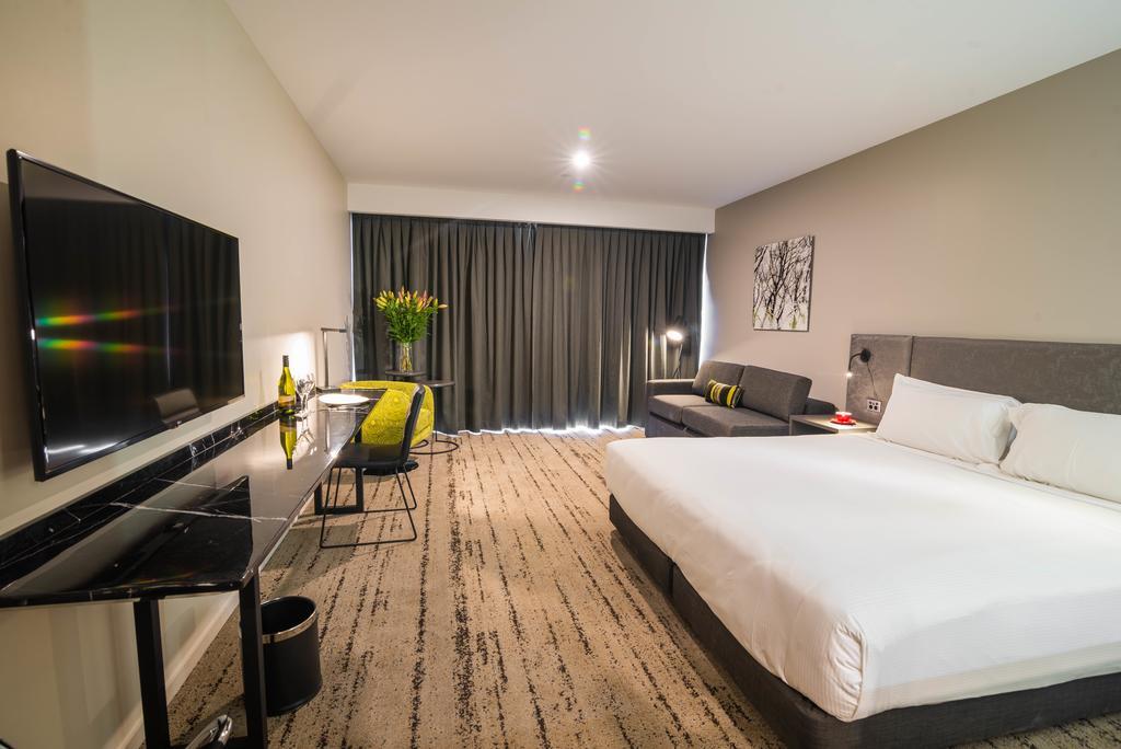 Courtyard By Marriott Brisbane South Bank Hotel Bagian luar foto