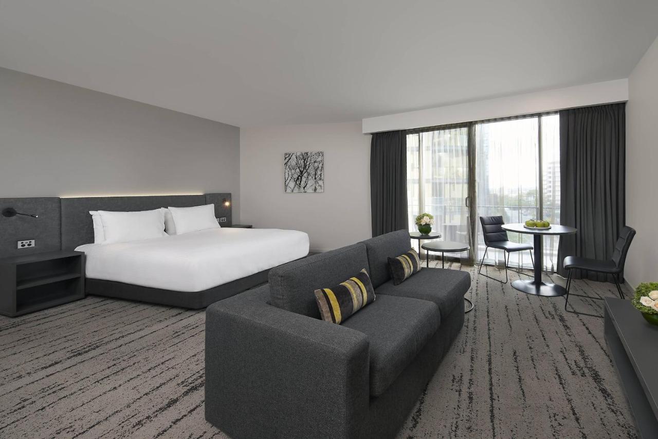 Courtyard By Marriott Brisbane South Bank Hotel Bagian luar foto