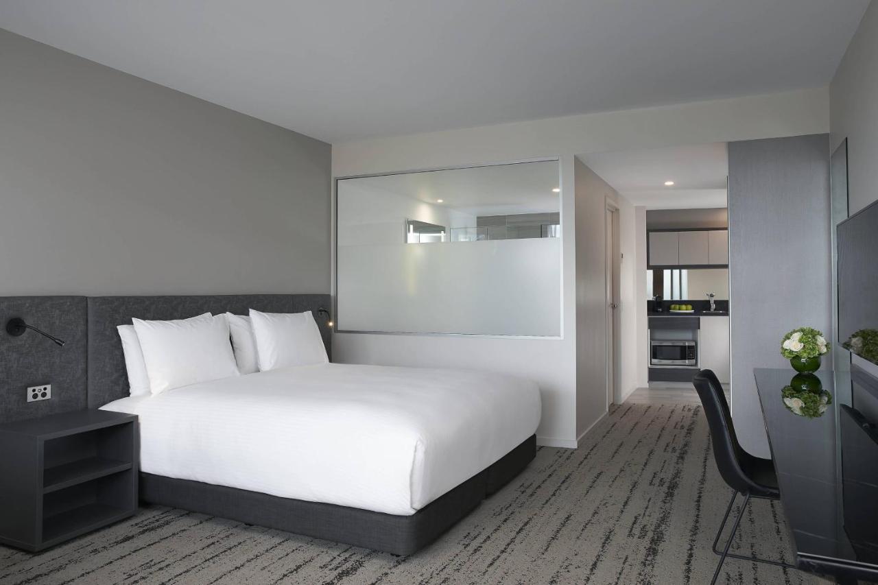 Courtyard By Marriott Brisbane South Bank Hotel Bagian luar foto