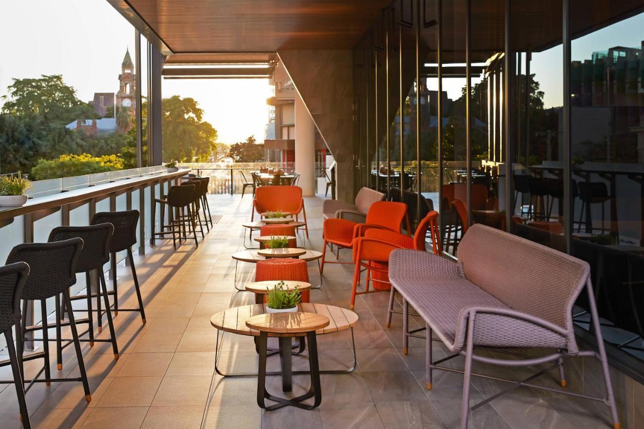 Courtyard By Marriott Brisbane South Bank Hotel Bagian luar foto