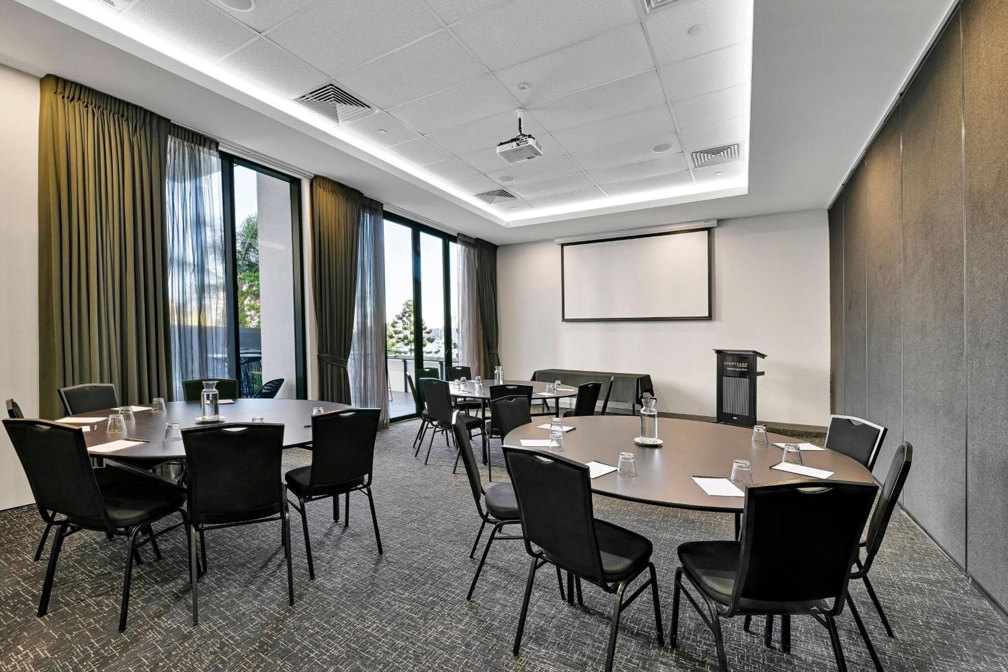 Courtyard By Marriott Brisbane South Bank Hotel Bagian luar foto