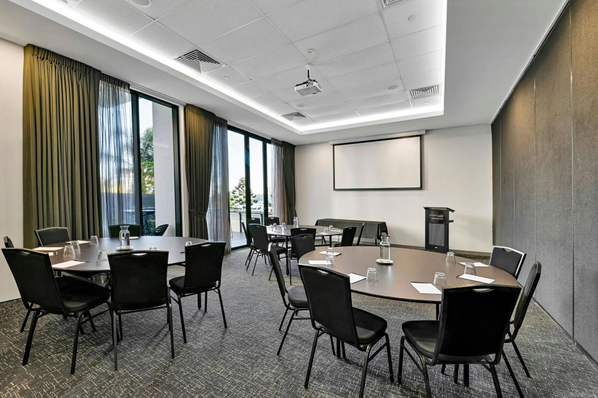 Courtyard By Marriott Brisbane South Bank Hotel Bagian luar foto