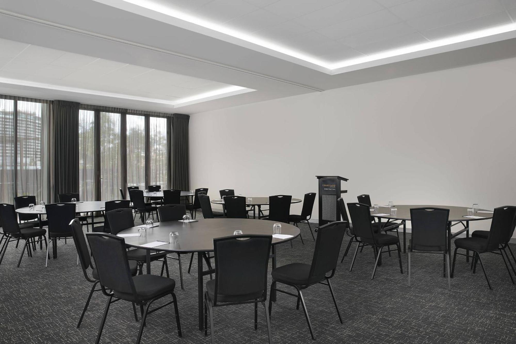 Courtyard By Marriott Brisbane South Bank Hotel Bagian luar foto