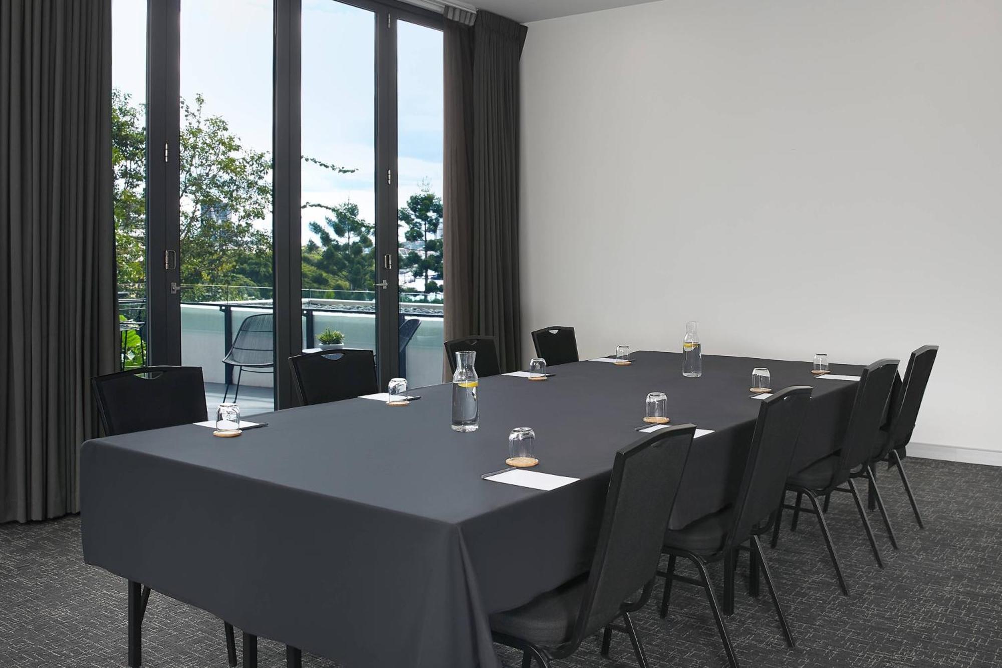 Courtyard By Marriott Brisbane South Bank Hotel Bagian luar foto