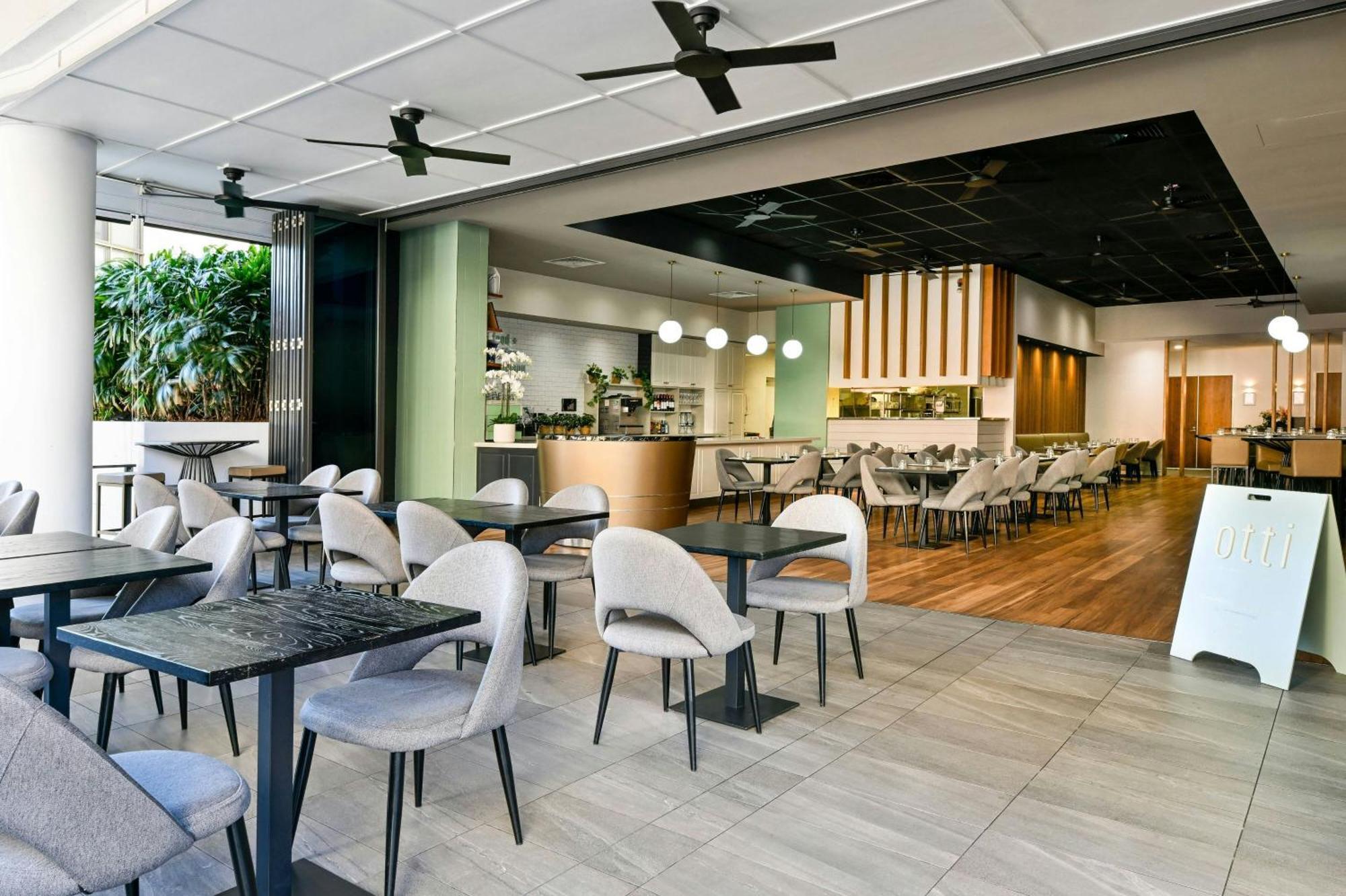 Courtyard By Marriott Brisbane South Bank Hotel Bagian luar foto