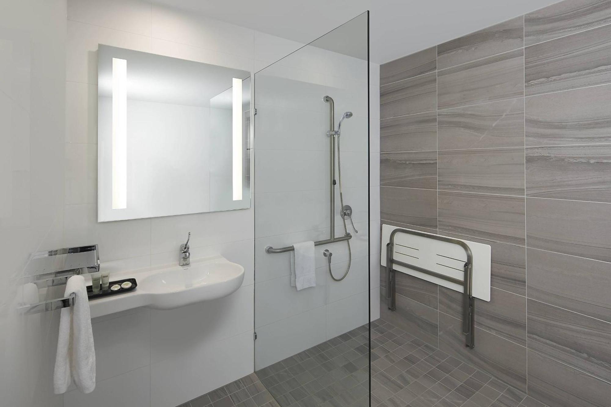 Courtyard By Marriott Brisbane South Bank Hotel Bagian luar foto