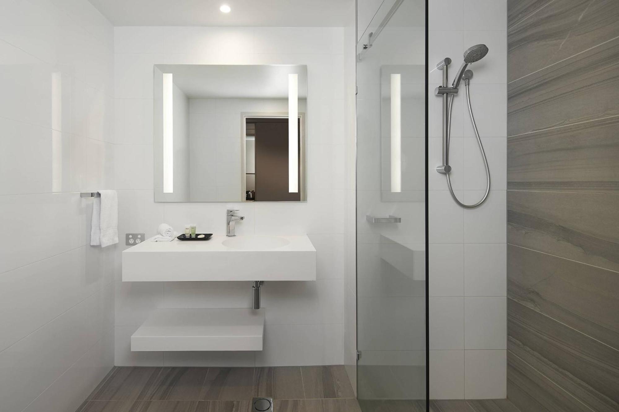 Courtyard By Marriott Brisbane South Bank Hotel Bagian luar foto