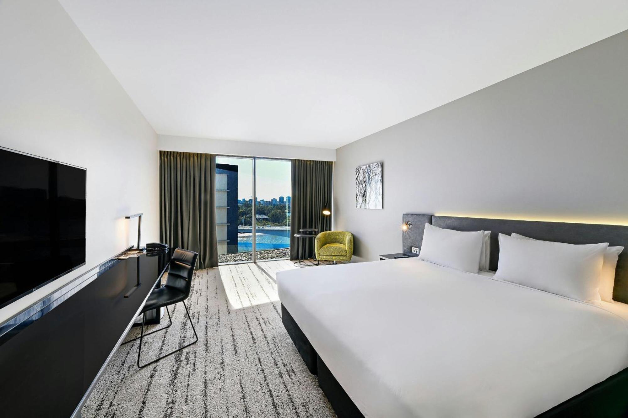 Courtyard By Marriott Brisbane South Bank Hotel Bagian luar foto