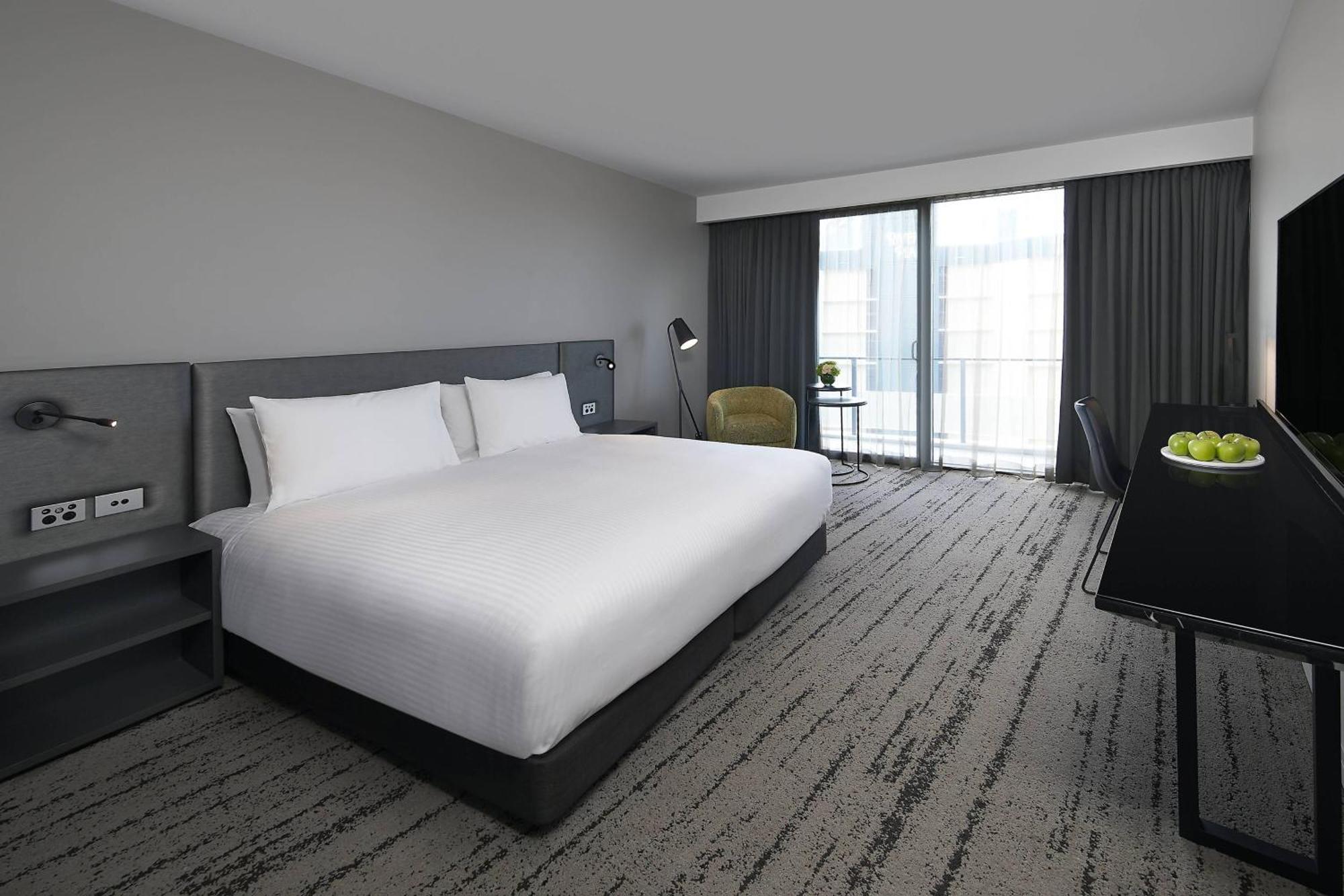 Courtyard By Marriott Brisbane South Bank Hotel Bagian luar foto