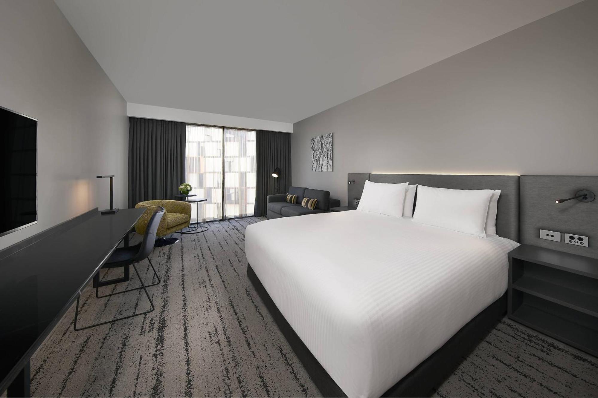 Courtyard By Marriott Brisbane South Bank Hotel Bagian luar foto