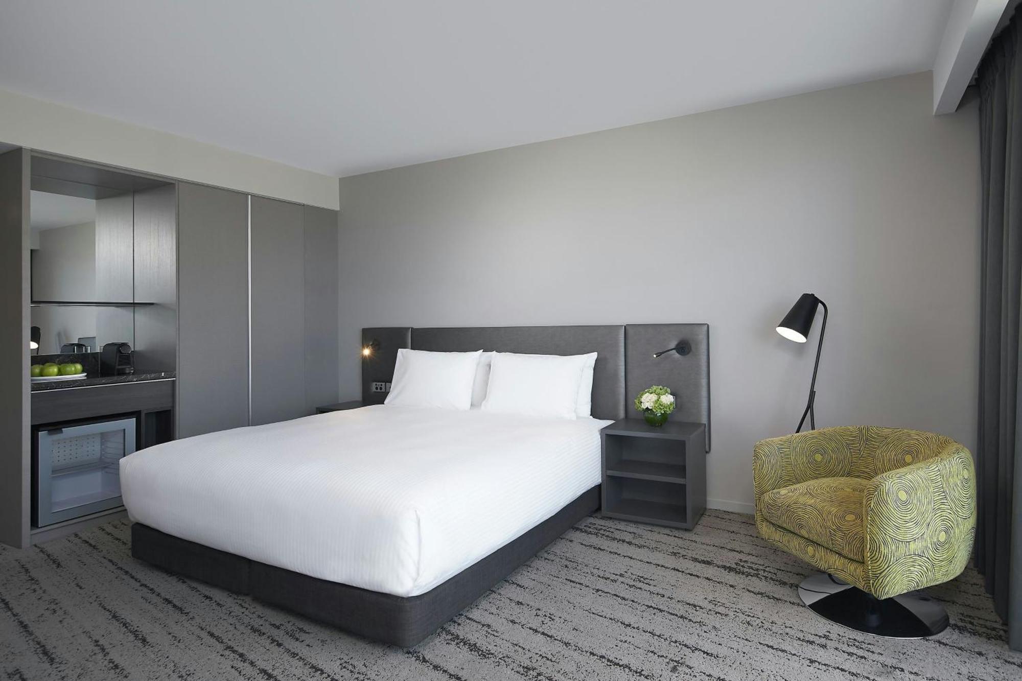 Courtyard By Marriott Brisbane South Bank Hotel Bagian luar foto