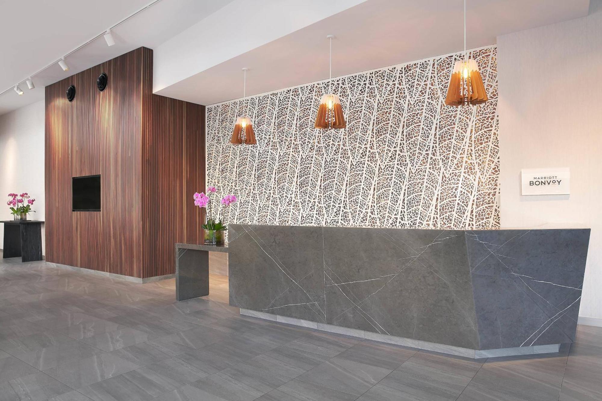 Courtyard By Marriott Brisbane South Bank Hotel Bagian luar foto